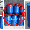 Thùng phuy nhựa 220L đựng dầu nhờn, vỏ thùng phuy 120 lít đựng hóa chất 