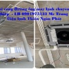 Lắp máy lạnh âm trần cassette Daikin FCF60CVM  tại Quận 2