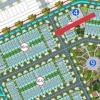 Suất đầu tư chỉ 1 tỷ 550 triệu bán đất nền DC13 - 24, 87.5m² - Khu đô thị Cầu Trúc Sông Công