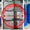 Thùng phuy nhựa 220 lít TPHCM, bán thùng phuy nhựa 120 lít, 60 lít, 30 lít về các tỉnh 
