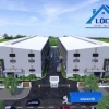 Cho thuê xưởng 8000m2 KCN Hố Nai 3, Đồng Nai giá 4,7usd/m2