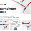 Altek Kabel: Cáp điều khiển 12x0.5, 12x0.75, 12x1.0, 12x1.5