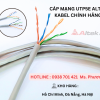 CÁP MẠNG UTP5E ALTEK KABEL CHÍNH HÃNG