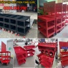 Xe đẩy 3 ngăn – bảng treo cơ khí 