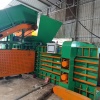 Máy ép phế liệu tự động, Máy ép giấy vụn phế liệu, Máy ép chai nhựa phế liệu
