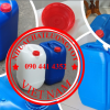 Can đựng chất lỏng 10 lít xanh, thùng 20 lít đựng vi sinh, can nhựa 25 lít đựng kiềm 