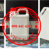 Can nhựa 0.5 lít đựng thuốc thủy sản, can 1 lít nhựa HDPE, can vuông 2 lít đựng gel 