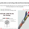 Cáp điều khiển có lưới chống nhiễu 6x0.75mm2 Altek Kabel