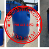 Thùng phuy nhựa HDPE 220 lít, thùng phuy đựng hóa chất 120 lít, thùng nhựa 100 lít đựng dầu nhờn 