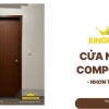 Cửa Nhựa Composite Tại Nhơn Trạch | Bền Đẹp, Giá Tốt