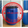 Vỏ thùng phuy 30 lít xanh, thùng nhựa 50 lít đựng thực phẩm, thùng phi 60 lít đựng kiềm