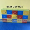 Tủ đựng cặp mầm non, tủ nhựa đựng balo mầm non chia theo ô