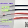 Dây cáp solar DC 1x4mm² 1500V – Altek Kabel