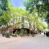 Cho thuê Biệt Thự Lô góc Xa La 110m2 x 4 tầng, KD hàng ăn, cà phê, Trung tâm
