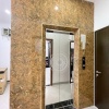 Tôi cho thuê nhà mới, hai đường đi ,vỉa hè, 111m2- 5T, Võ Thị Sáu_33 Tr