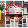 Can Nhựa 1 Lít Đựng Dung Dịch Tẩy Rửa Gia Đình