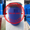 Thùng Phuy Sắt 220 Lít - Chứa Nước Thải