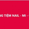 Sang tiệm nail . Mi . Gội tại Luỹ Bán Bích, Tân Phú
