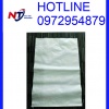 Cung cấp bao PP trắng đựng 25kg, 50kg