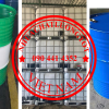 Cung cấp thùng phi sắt 220L nắp hở, vỏ thùng phi sắt đựng hóa chất giá tốt nhất 