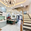Bán nhà ngõ Dương Đình Hội, Q9, TP HCM, DT 70m2, 4 tầng, 4PN, sổ hồng, giá 6.75  tỷ.
