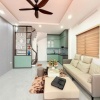 BÁN NHÀ ĐẸP THANH AM LONG BIÊN, NGÕ RỘNG,OTO,35m NHỈNH 6 TỶ(TL)