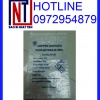 Bao PP trắng trong đựng 25kg, 50kg