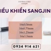 Cáp điều khiển 16 lõi, cáp tín hiệu Sangjin 16x0.75 - phân phối tai HCM