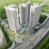 B.án Chung Cư Nhà Ở Thương Mại HACINCO Nguyễn Xiển - 63m - 2 Ngủ hoặc 3 Ngủ - Sổ đỏ lâu dài