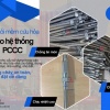 Ống mềm chữa cháy/ Ống nối mềm cứu hỏa/ Ống nối mềm PCCC/ Khớp nối mềm PCCC
