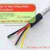 Cáp tín hiệu chống nhiễu 6x0.22 altek kabel hà nội, đà nẵng, sài gòn
