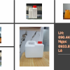 Bán can nhựa 5 lít đựng axit đặc, bình nhựa 2L đựng kiềm, can 1 lít đựng hóa chất mạnh 