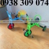 Xe đạp 3 bánh trẻ em, xe đạp ba bánh mầm non giá rẻ