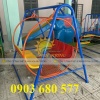 Xích đu ngoài trời dành cho trẻ em mầm non