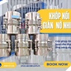 Khớp giãn nở inox/ Khớp giãn nở nhiệt/ Khớp nối bù trừ giãn nở/ Bù trừ giãn nở nhiệt inox