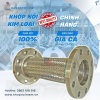 Khớp nối mềm inox 304, Khớp nối inox chống rung, Khớp nối mềm công nghiệp