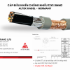 Cáp tín hiệu chống nhiễu 12x1.5 Altek Kabel RVVP, CVV/SC