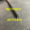 Nẹp trang trí T8 T20 nhôm inox nẹp góc V20 V25 Inox nhôm