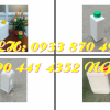 SX can nhựa 500ml, 1 lít, 2 lít, 5 lít đựng nguyên liệu thực phẩm