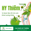 Vị thuốc quý điều trị các bệnh xương khớp