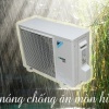 Máy lạnh DAIKIN không chỉ nổi tiếng với độ bền cao mà còn cực kỳ tiết kiệm năng lượng