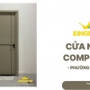 Cửa Nhựa Composite Tại Phường Sài Gòn | Bền Đẹp, Giá Tốt