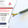 Cáp điều khiển Altek Kabel 3 lõi giá xưởng tại Hà Nội, Đà Nẵng