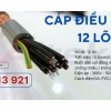Cáp điện tín hiệu 12x0.75 Altek Kabel sẵn hàng kho Hà Nội, Đà Nẵng, HCM 