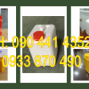 Can nhựa 1 lít đựng povidin, can 2 lít đựng oxy già, can nhựa 5 lít đựng kiềm