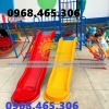Cầu trượt trẻ em ngoài trời nhập khẩu giá rẻ