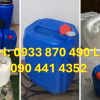 Bán can nhựa 20 lít đựng thuốc diệt sâu bọ, can 25 lít đựng thuốc trừ sâu tại Q12