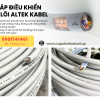 Cáp điều khiển 5x0.5/5x0.75/5x1.0/5x1.5 Altek Kabel