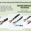 Cáp tín hiệu vặn xoắn RS485 2p22awg Altek Kabel Đà Nẵng, Hà Nội, Hồ Chí Minh