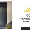 Cửa Thép Chống Cháy Tại Phường Tân Định | Nhanh & Uy Tín